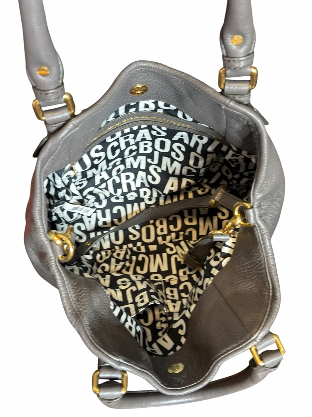 MARC BY MARC JACOBS Classic Q Francesca Shoulder Bag